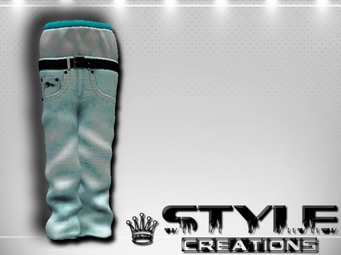 -STYLE- BLVD JEANS