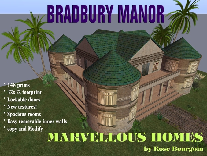 BRADBURY MANOR