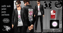 outfit male model 6