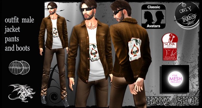 outfit male model 5