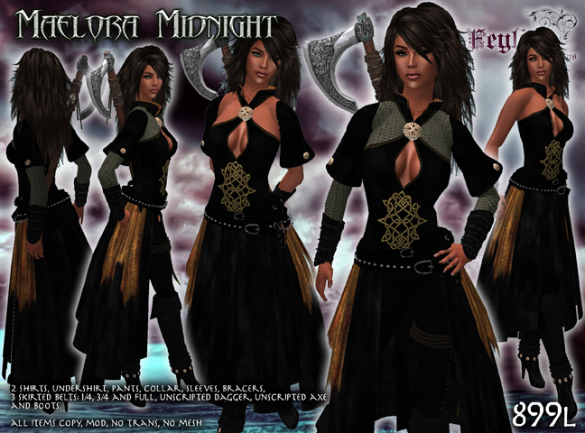 *FF* Maelora Midnight