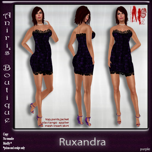 (AB) Ruxandra purple