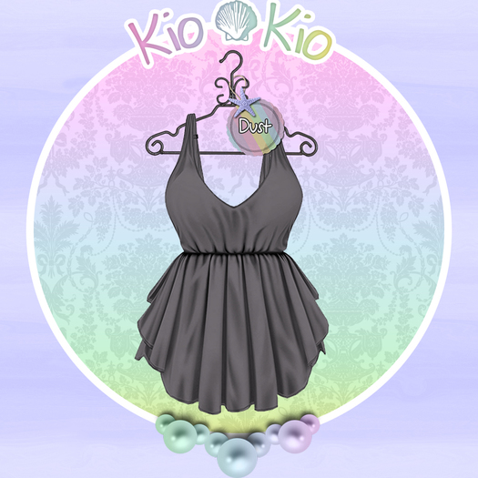 =Kio= Sweet Ruffles - Dust