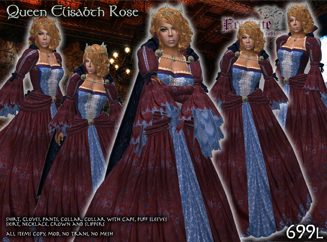 *FF* Lady Magdalyne Sapphire
