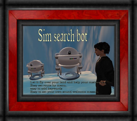Sim search bot  copy version