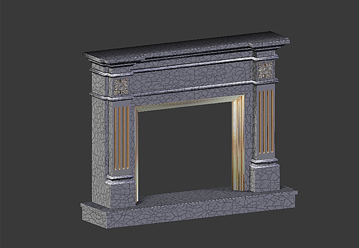 Portal fireplace 001
