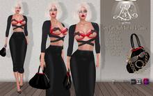 LSR - Sexy Caro Black Red MB & Classic