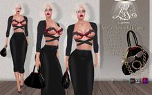 LSR - Sexy Caro Burdeos MB & Classic