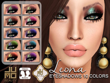 .:JUMO:. Leona Eyeshadow - JUMO Mesh Heads