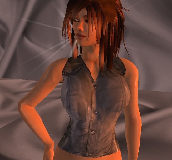 BIKER VEST n
