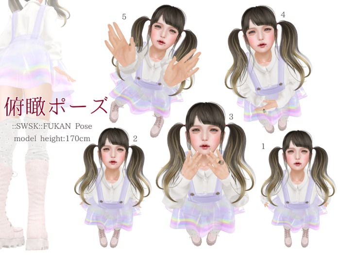 ::SWSK::FUKAN Pose