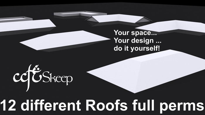 [S][k][e][e][p] - Roofs Pack Full Perm