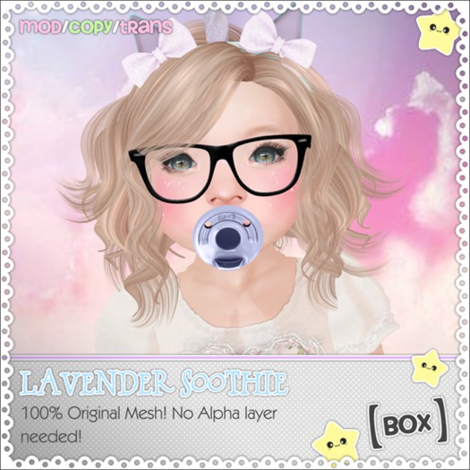 [BOX] Lavender Soothie