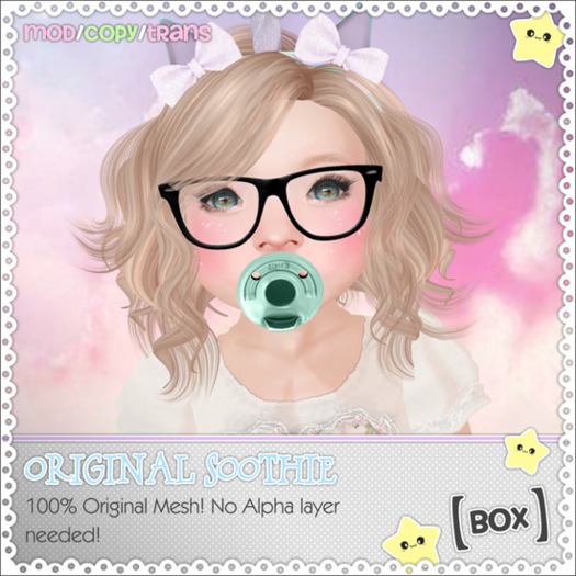 [BOX] Original Soothie