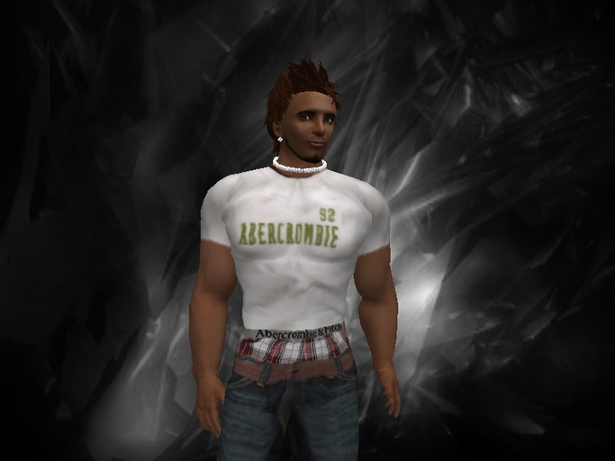 BRO: LogoTee(White)