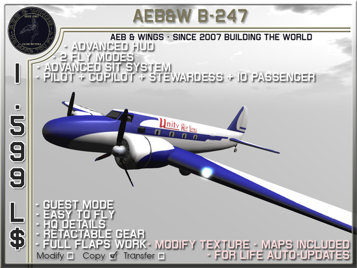 AEB&W B-247D 2.8