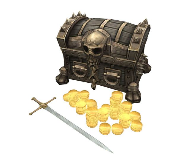 Treasure Chest #2