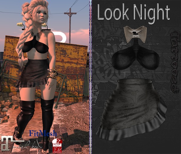 Look Night = DEMO