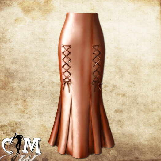 *CM* Roxy Skirt ORANGE