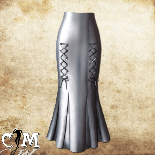 *CM* Roxy Skirt GREY