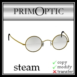 primOptic glasses - steam