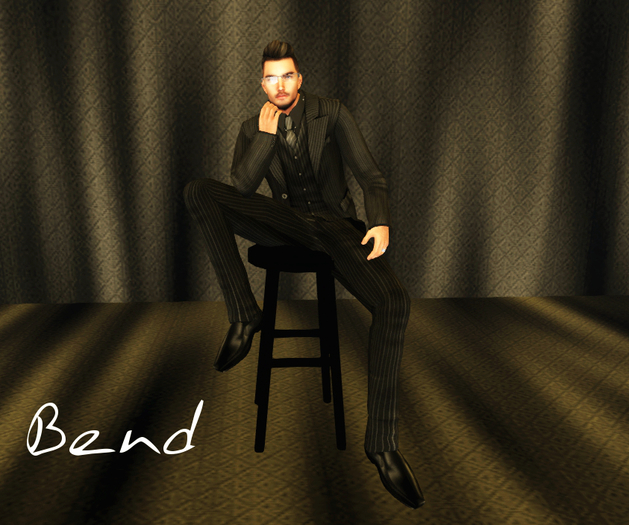 BEND-GentlemanSit-Pose-Male(BOX)