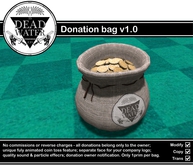 DeadWater.Co - FREE Donation Bag