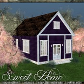 [K~*~S] Sweet Home - Amethyst Siding