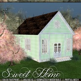 [K~*~S] Sweet Home - Mint Siding