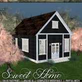 [K~*~S] Sweet Home - Charcoal Siding
