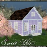 [K~*~S] Sweet Home - Lilac Siding