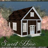 [K~*~S] Sweet Home - Chocolate Siding