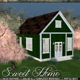 [K~*~S] Sweet Home - Emerald Siding