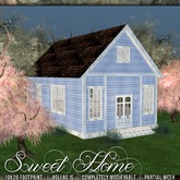 [K~*~S] Sweet Home - Periwinkle Siding