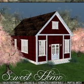 [K~*~S] Sweet Home - Red Siding