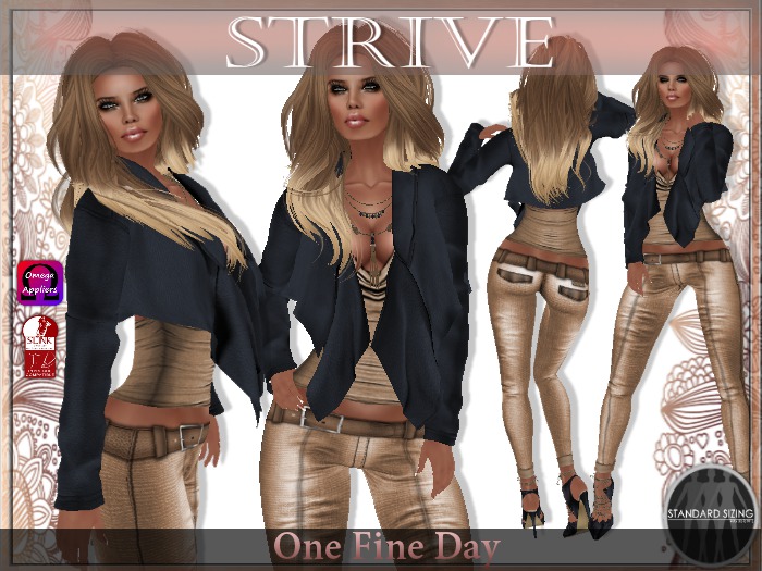 {SD} ONE FINE DAY