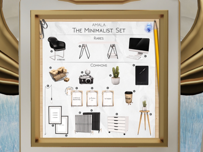 Amala - London Frame