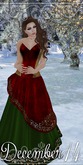 Crystal Clothing Co. - Advent 2015 - December 14