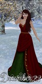 Crystal Clothing Co. - Advent 2015 - December 22