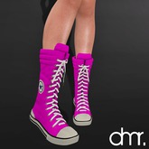 [DR]Sneakers All Star Pink ::Mesh::
