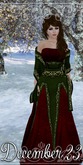 Crystal Clothing Co. - Advent 2015 - December 23
