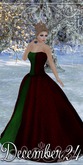 Crystal Clothing Co. - Advent 2015 - December 24
