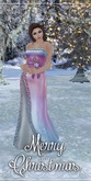 Crystal Clothing Co. - Advent 2015 - Merry Christmas!