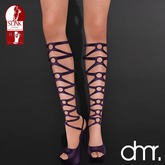 [DR]Shoes Gladiator Purple GD ::Mesh::