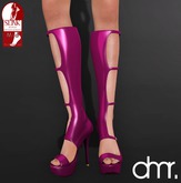 [DR] Shoes Heels Pink G.D.R ::Mesh::