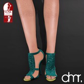 [DR]Shoes Bright Green BT ::MESH :