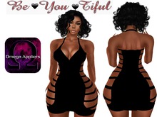{Be♥You♥Tiful} Yvette Black outfit