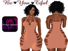 {Be♥You♥Tiful} Yvette Peach outfit