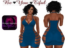 {Be♥You♥Tiful} Yvette Sky Blue outfit