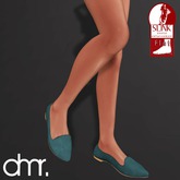 [DR]Sneaker  Teal  RG Mesh